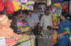 MCC yet again raids shops without valid trade licences  at Central Market